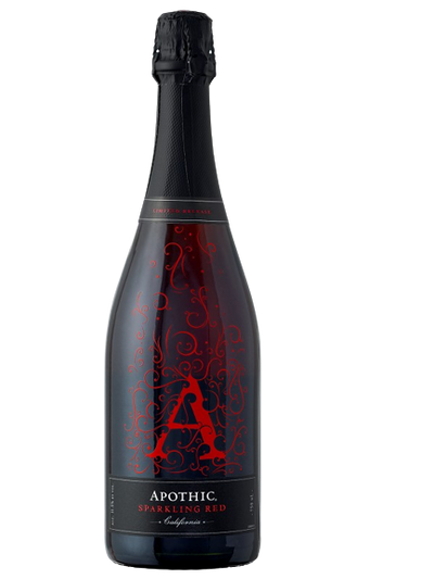 Apothic Sparkling Red