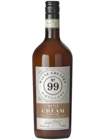 Wayne Gretzky Maple Cream