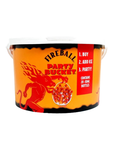 Fireball Party Bucket