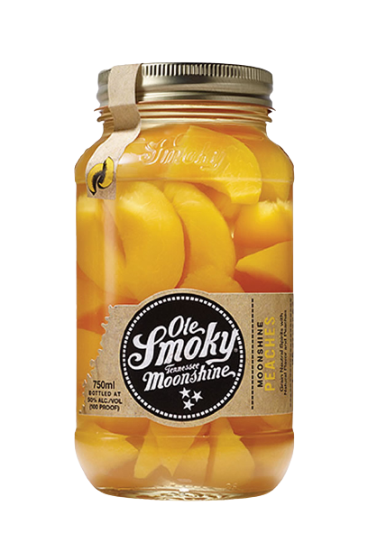 Ole Smoky Moonshine Peaches