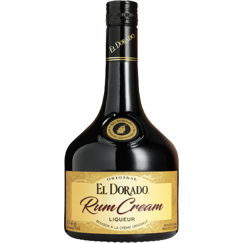 El Dorado Espresso Rum Cream