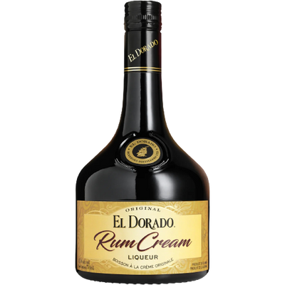 El Dorado Espresso Rum Cream