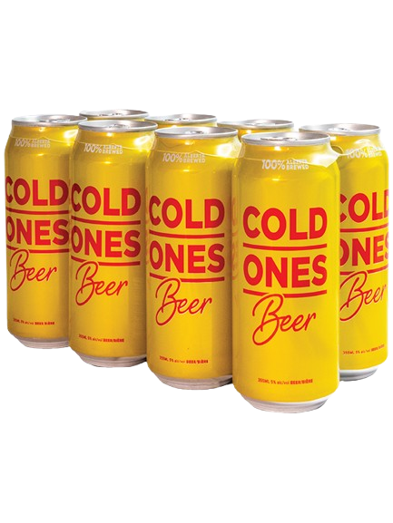 Cold Ones Beer