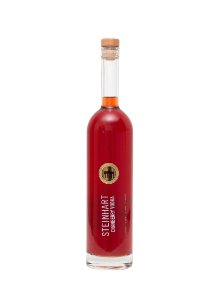 Cranberry Vodka