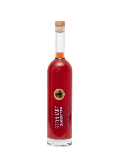 Cranberry Vodka