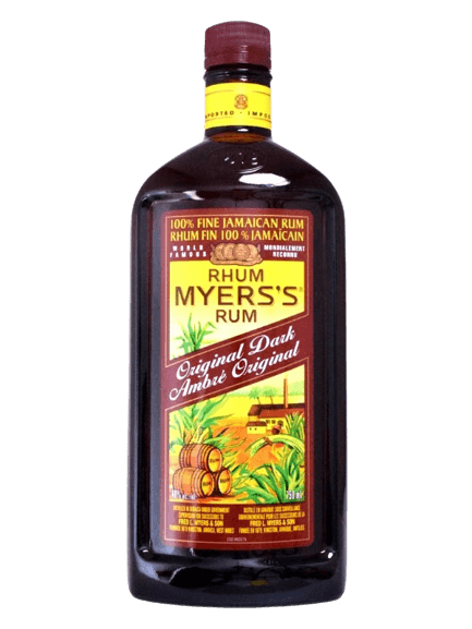 Myers Dark Rum