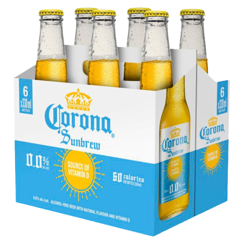 Corona Sunbrew 0.0