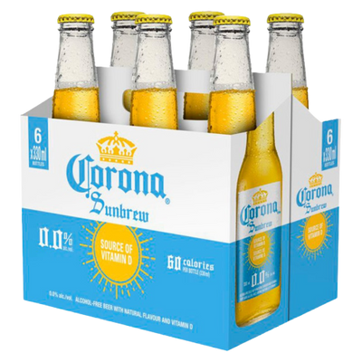 Corona Sunbrew 0.0