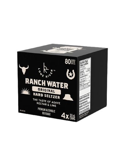 Lone River Ranch Water