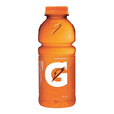 Gatorade Orange