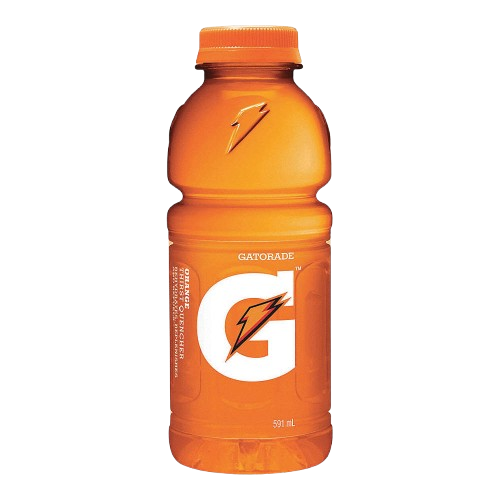 Gatorade Orange