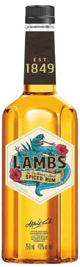 Lamb's Spiced Rum