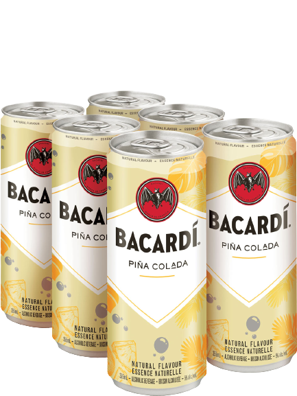 Bacardi Pina Colada