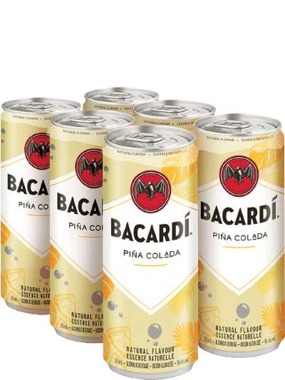 Bacardi Pina Colada