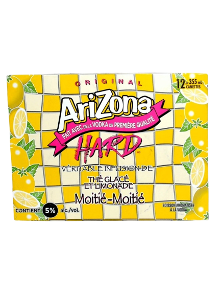 Arizona Half And Half