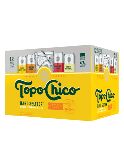 Topo Chico Variety