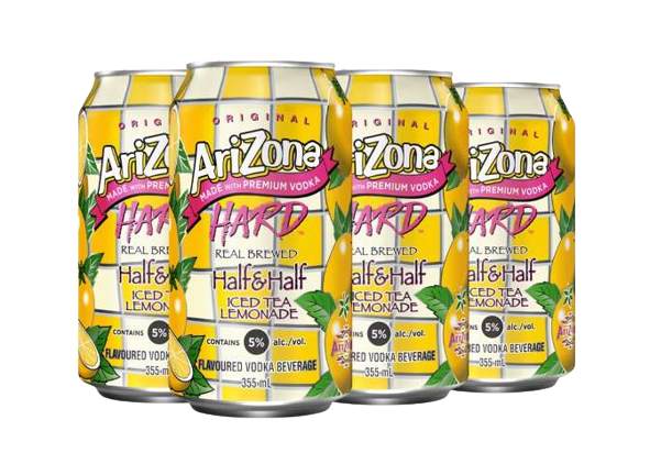 Arizona Half And Half