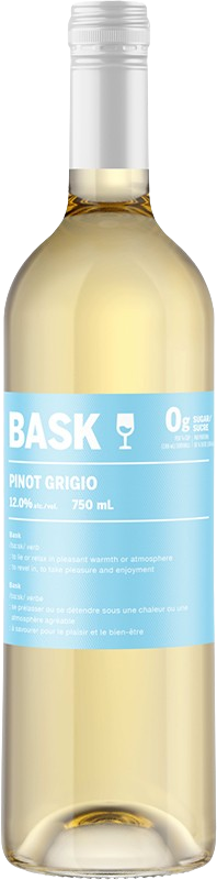 Bask Pinot Grigio