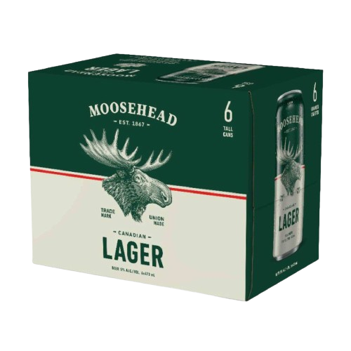 Moosehead Lager