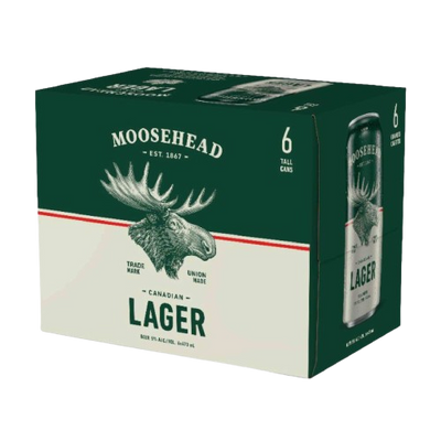 Moosehead Lager