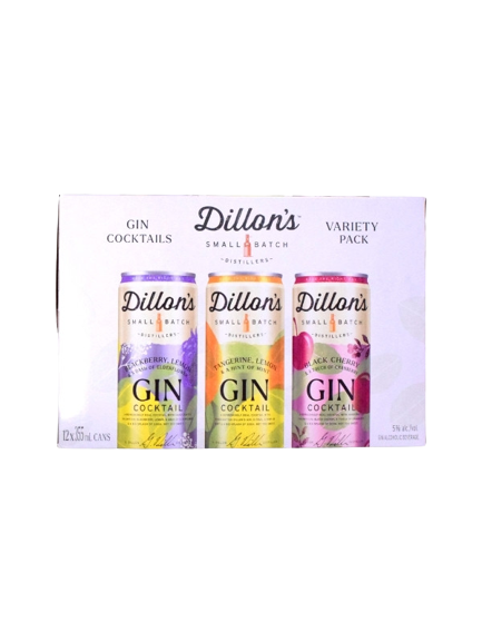 Dillons Gin Variety