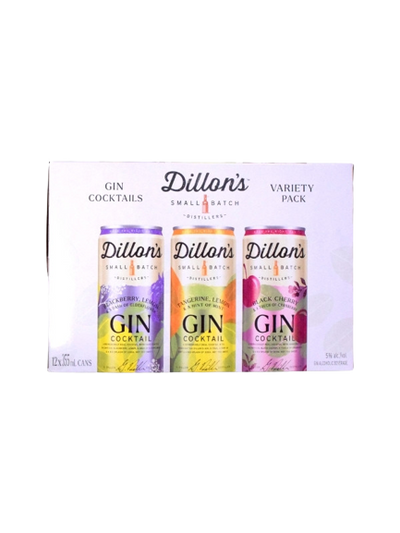 Dillon's Gin Variety