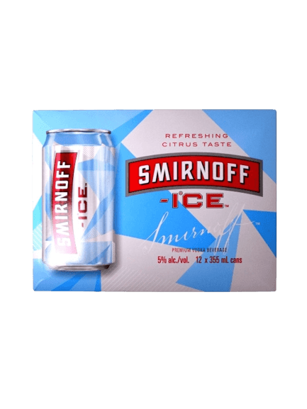 Smirnoff Ice