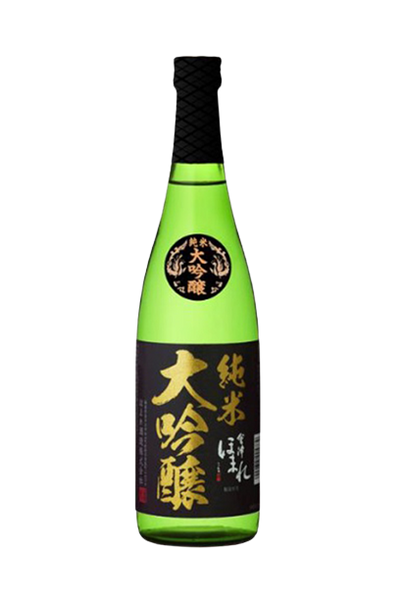 Aizuhomare Junmai Daiginjo Kiwami Kuro