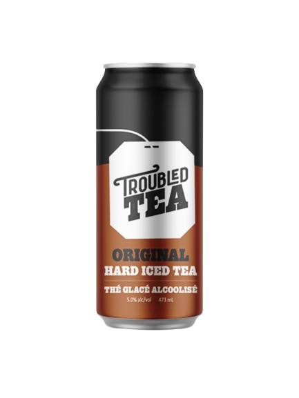 Troubled Tea Original Hard