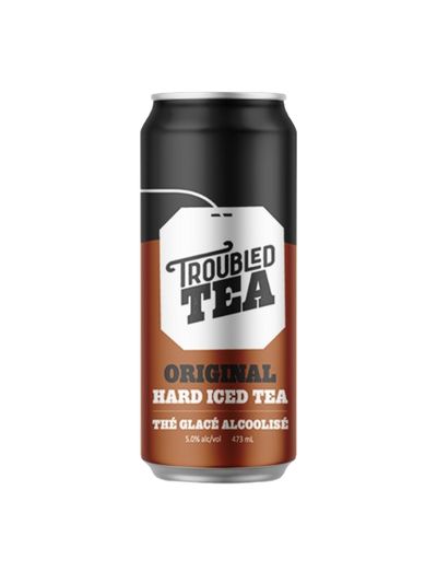 Troubled Tea Original Hard