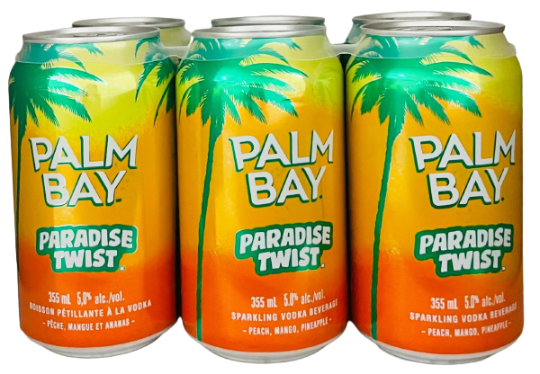 Palm Bay Paradise Twist