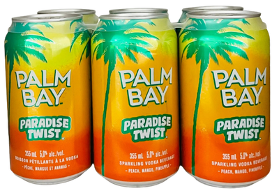 Palm Bay Paradise Twist