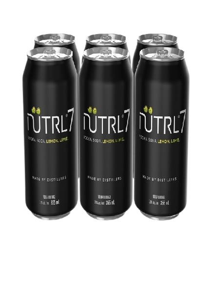 Nutrl 7% Lemon Lime