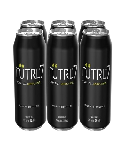 Nutrl 7% Lemon Lime