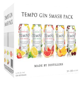 Tempo Gin Smash Mixer