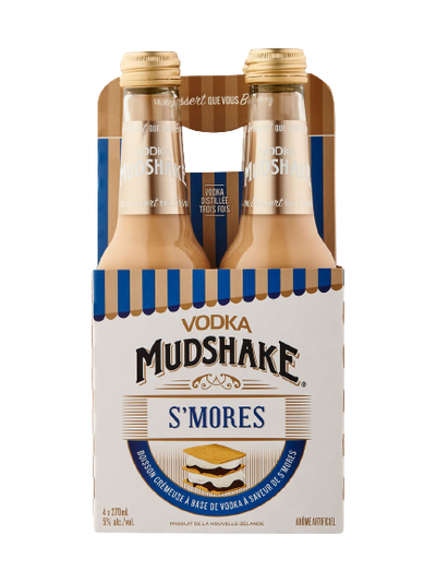 Vodka Mudshake Smores