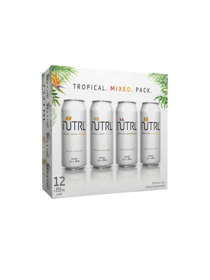 Nutrl Tropical Mixer