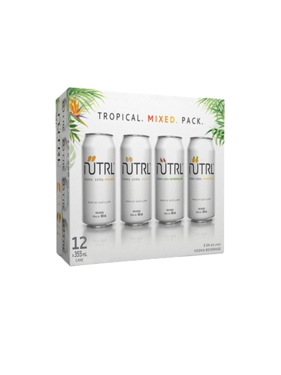 Nutrl Tropical Mixer