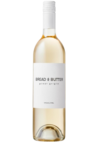 Bread and Butter Pinot Grigio