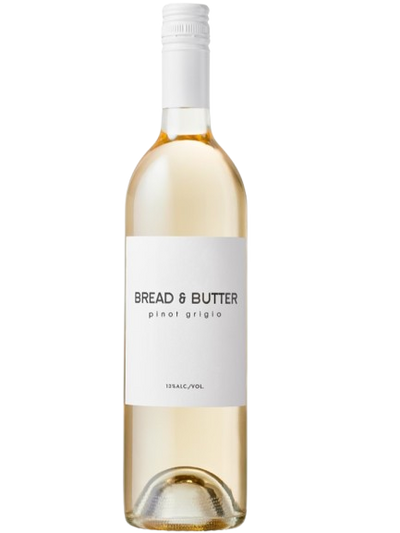 Bread and Butter Pinot Grigio