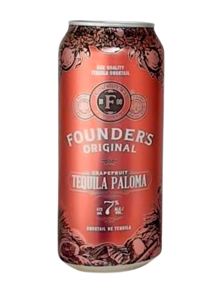 Founders Tequila Paloma