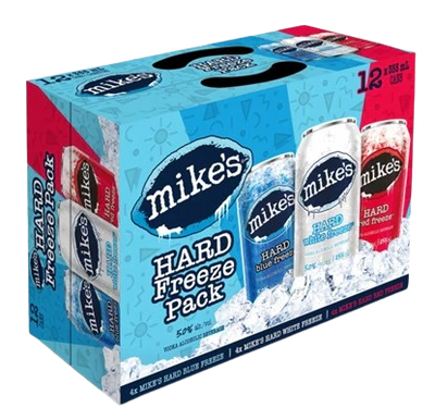 Mikes Hard Freezer Mixer