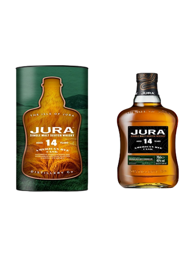 Jura 14 Year Old