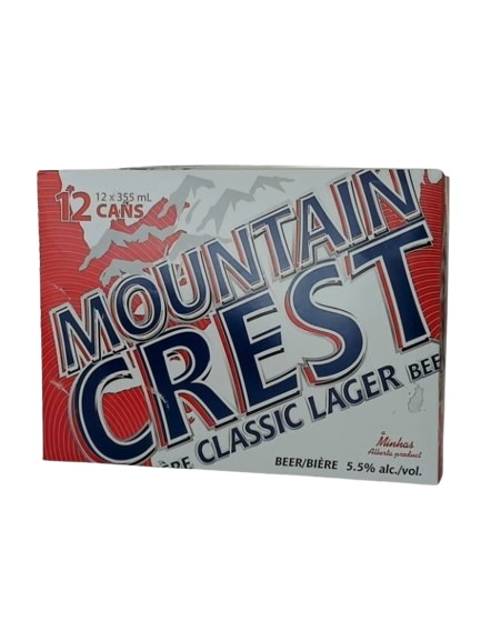 Mountain Crest