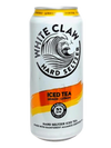 White Claw Iced Tea Lemon