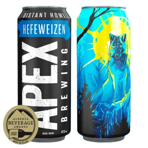 Apex Distant Howl Hefeweizen