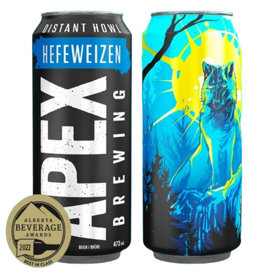 Apex Distant Howl Hefeweizen