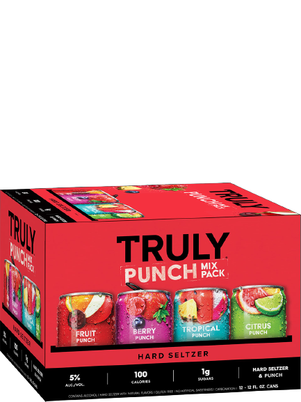 Truly Punch Variety