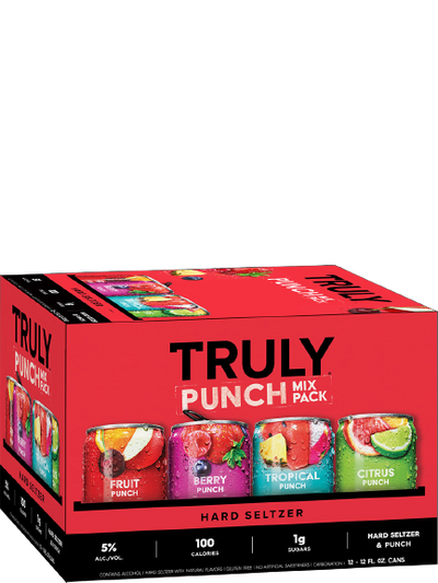 Truly Punch Variety