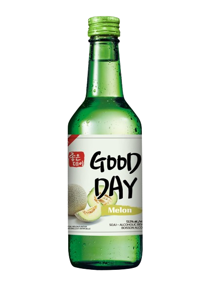 Good Day Melon Soju